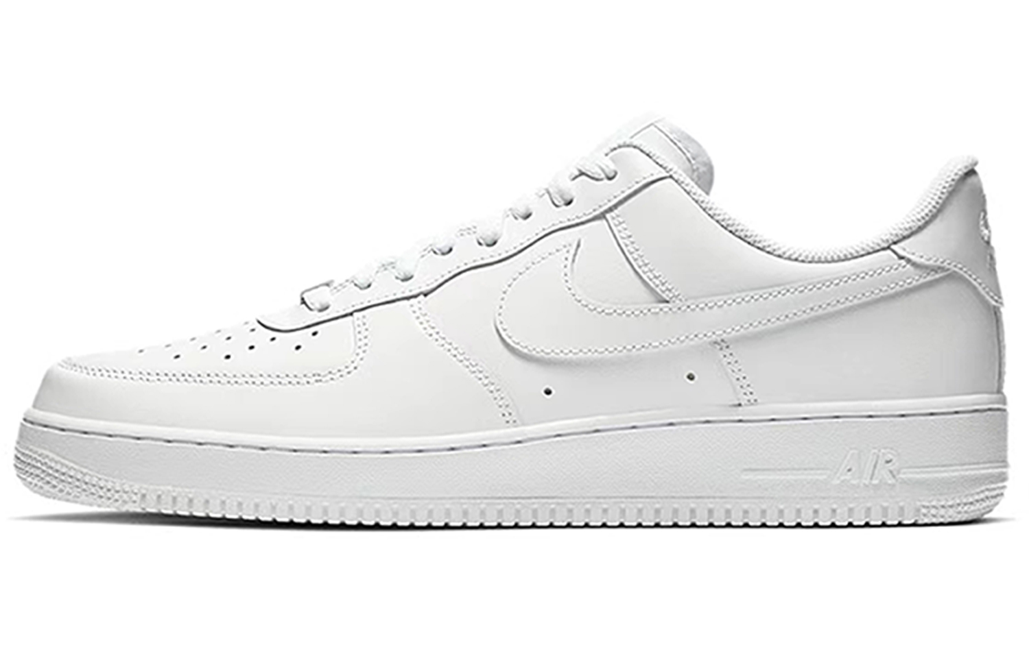 Nike Air Force 1 07 Anti-Slip Wear-Resistant Low-Top Skateboard Shoes Men's Blue Gray купить в интернет-магазине Yoocart с быстрой доставкой по России.