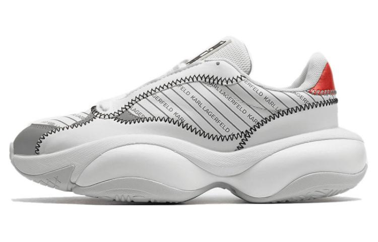 PUMA Karl Lagerfeld X Alteration Kurve 'White'