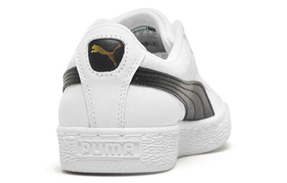 PUMA Basket Classic Lfs 'White Black' купить в интернет-магазине Yoocart с быстрой доставкой по России.
