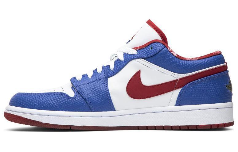 JORDAN 1 Retro Low East Side