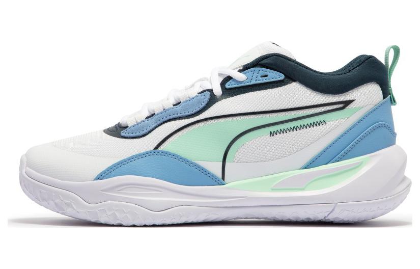 PUMA Баскетбольные кроссовки с низким верхом унисекс
