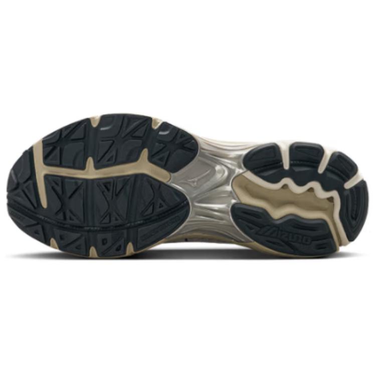 Mizuno NOVA MIX Cushioning Anti-Slip And Wear-Resistant Low-Top Running Shoes Unisex Gray White купить в интернет-магазине Yoocart с быстрой доставкой по России.
