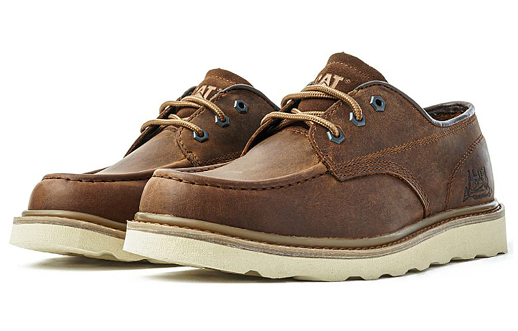 CAT Men's Casual Shoes Men's Brown купить в интернет-магазине Yoocart с быстрой доставкой по России.