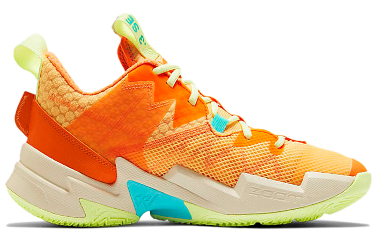 JORDAN Why Not Zer0.3 Se Pf 'Melon Tint'