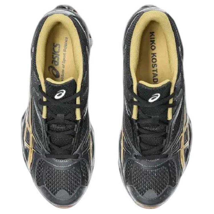 Asics Gel Quantum Zientzia Kiko Kostadinov Black Gold Gum
