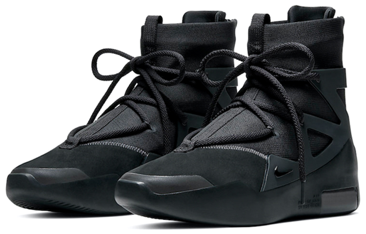 Nike Air Fear Of God 1 'Triple Black' купить в интернет-магазине Yoocart с быстрой доставкой по России.