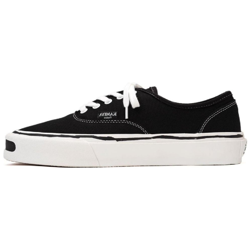 MIHARA YASUHIRO Durable Cushioning Low-Top Canvas Shoes Unisex