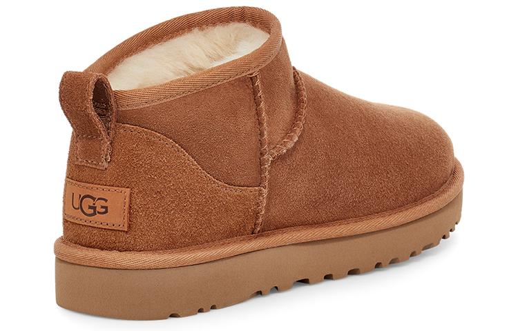 UGG Classic Ultra Mini Boot Chestnut Women's купить в интернет-магазине Yoocart с быстрой доставкой по России.