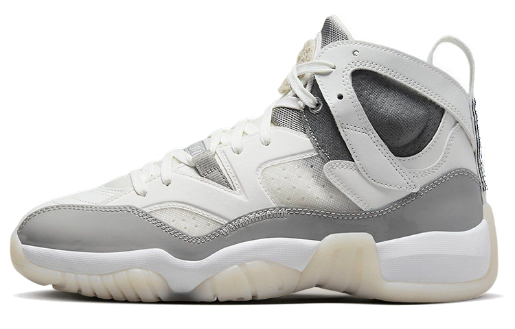 JORDAN Jumpman Two Trey 'Medium Grey' Women's