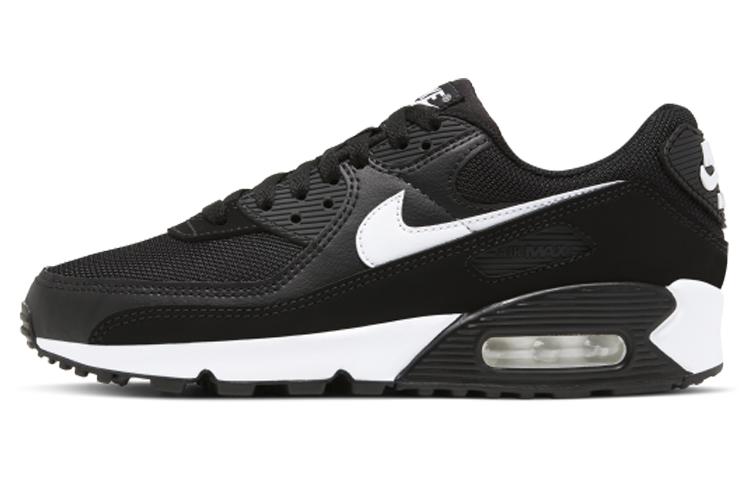 Nike Air Max 90 Recraft Black White Women's