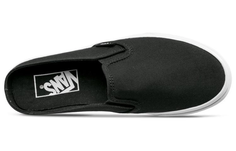 Vans Classic Slip On Mule 'Black' купить в интернет-магазине Yoocart с быстрой доставкой по России.