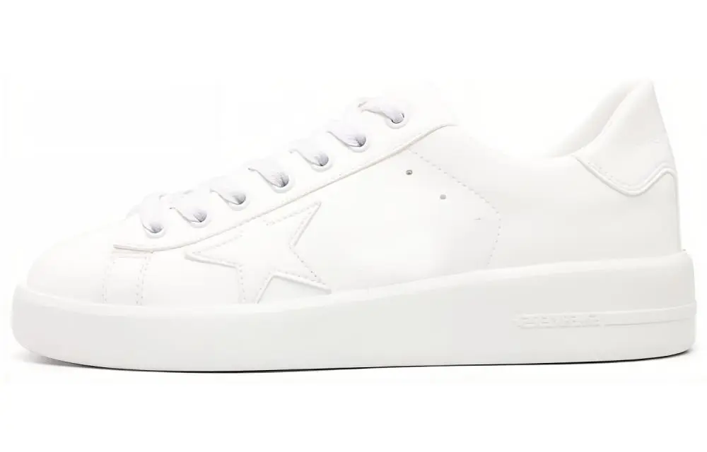 Golden Goose Purestar Low-top Sneakers