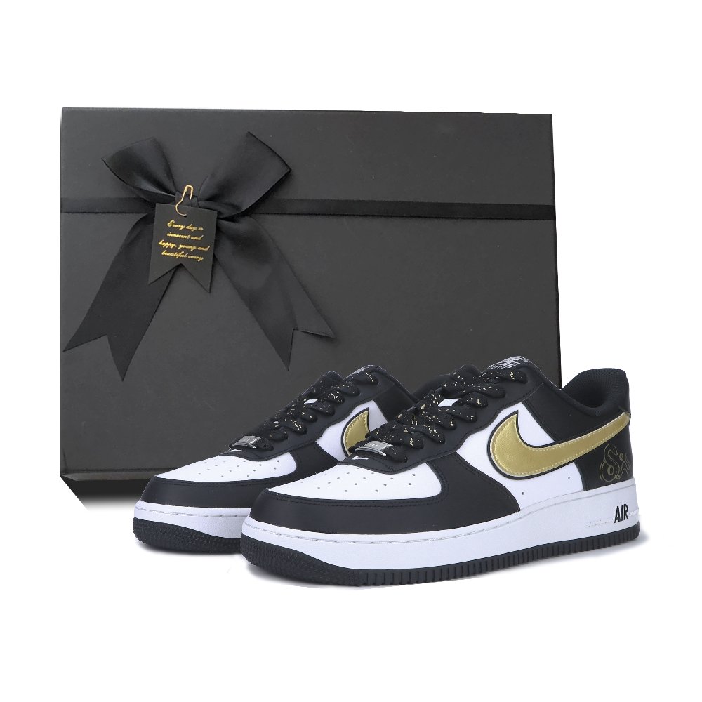 Nike Air Force 1 Skateboard Shoes Unisex Low Top White