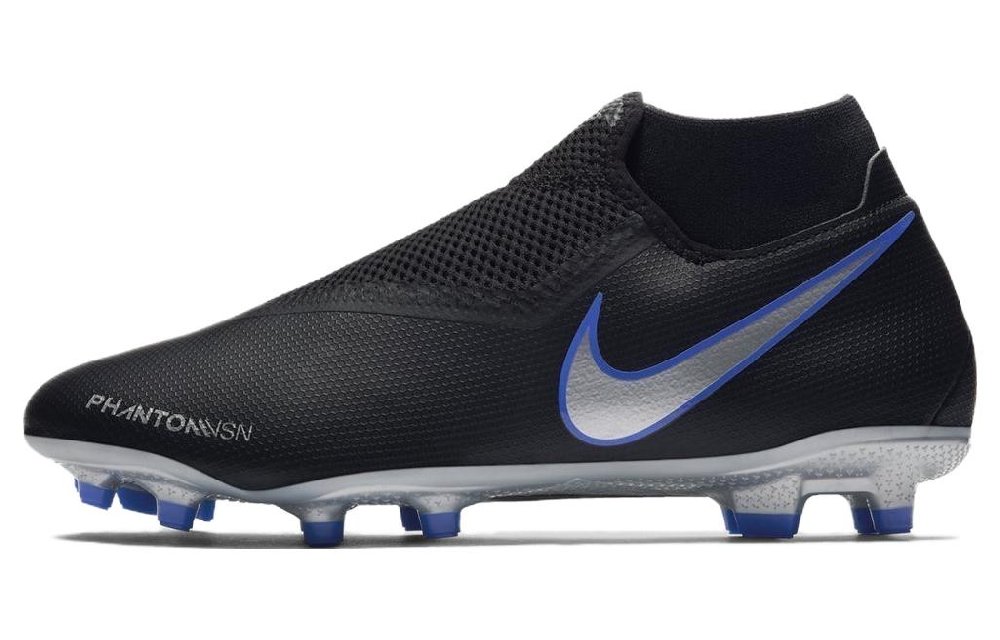 Nike Phantom Vision Academy Df M FG/MG 'Black Blue'