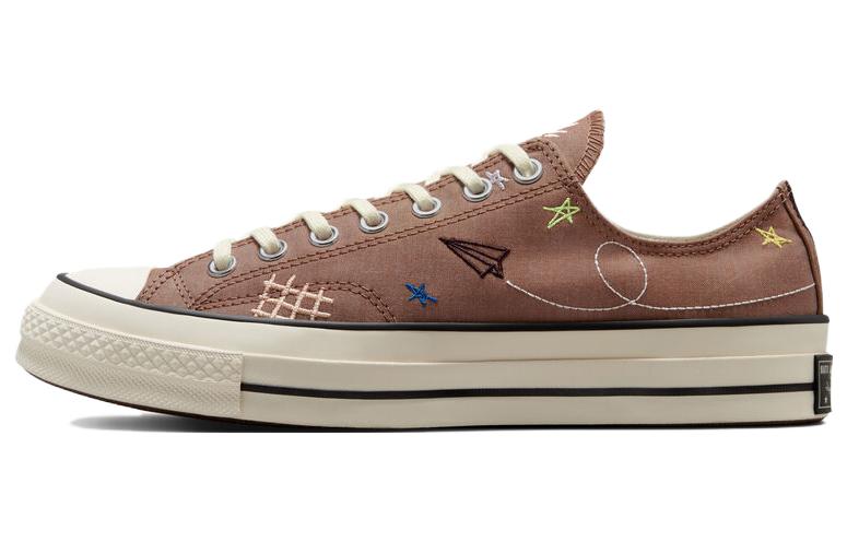 Converse Chuck 70 Low 'Cowboy Embroidery'