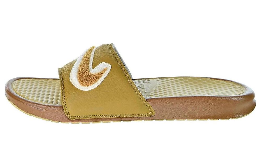 Nike Benassi Jdi Slide 'Muted Bronze'