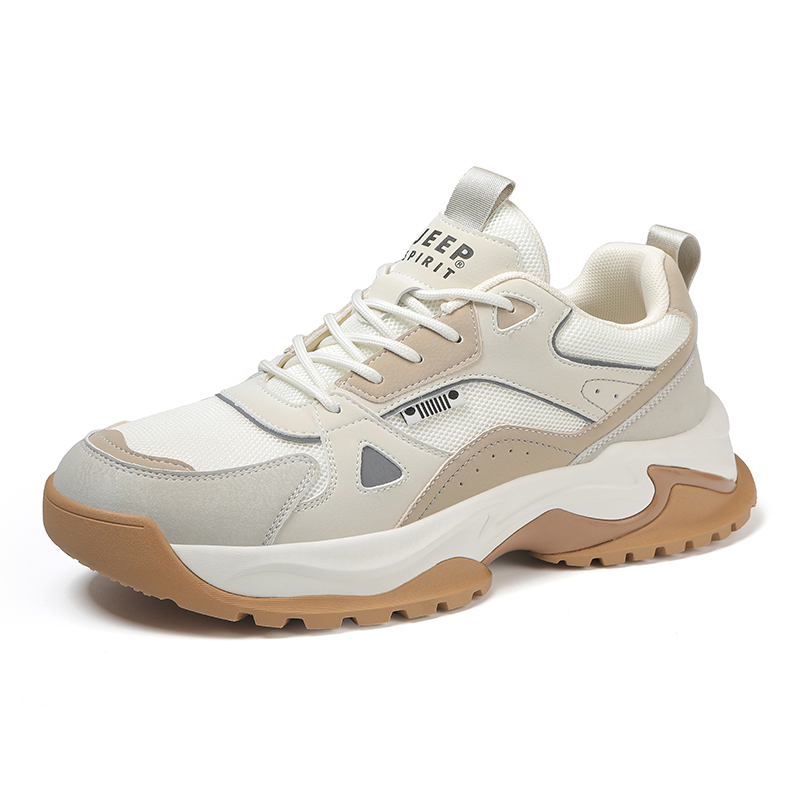 JEEP SPIRIT Low Top Casual Shoes Men's