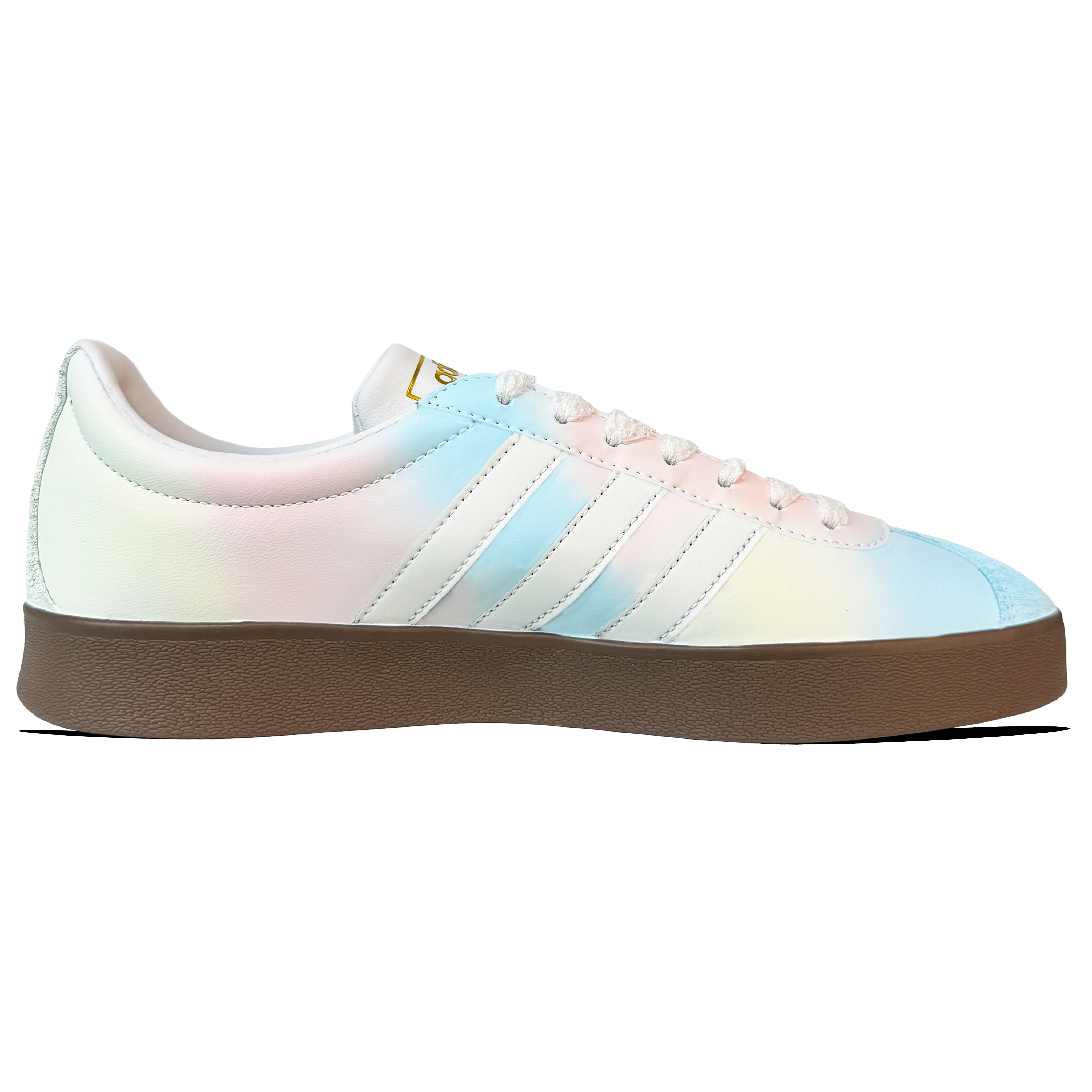 Adidas VL COURT 2.0 Wear resistant And Lightweight Low top Skateboard Shoes Unisex купить в интернет-магазине Yoocart с быстрой доставкой по России.