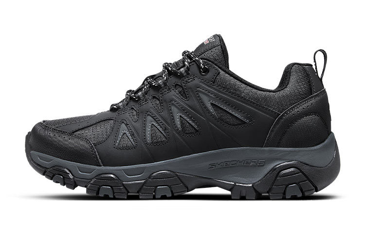 Skechers Terrabite 'Black Grey'
