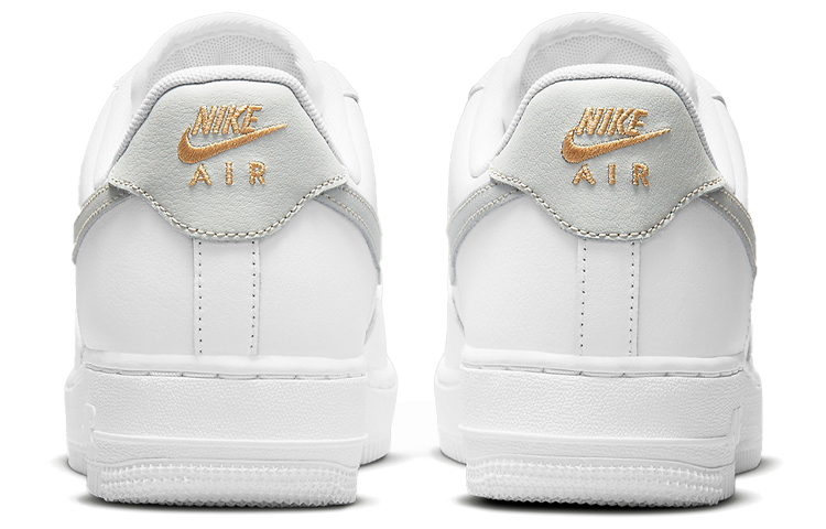 Nike Air FORCE 1 Кроссовки для скейтбординга Низкие Женские