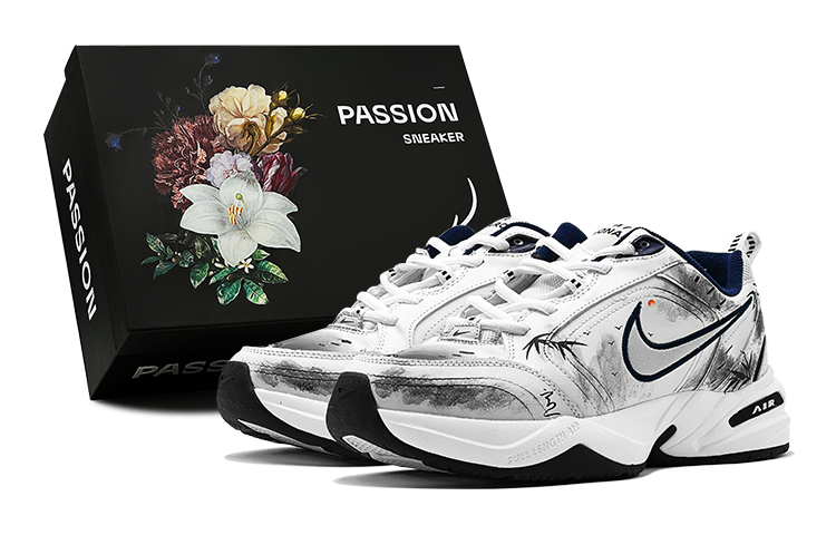 Nike Air Monarch 4 Chunky Sneakers Unisex Low-Top
