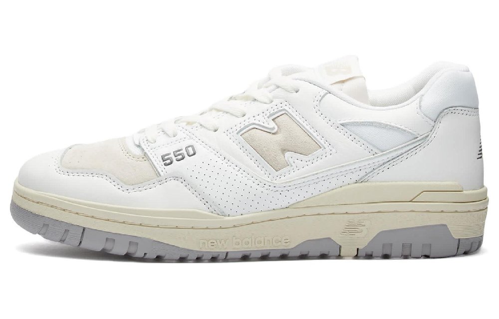 New Balance 550 White Timberwolf