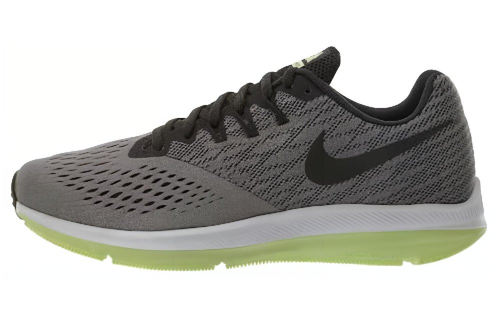 Nike Zoom Winflo 4 Dark Stucco Sequoia