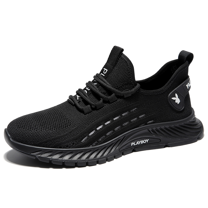 Playboy Playboy Cushioning Breathable Low-Top Casual Shoes Men's