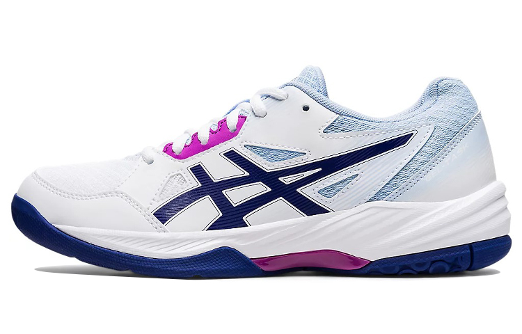 Asics Gel Task 3 'White Dive Blue' Women's