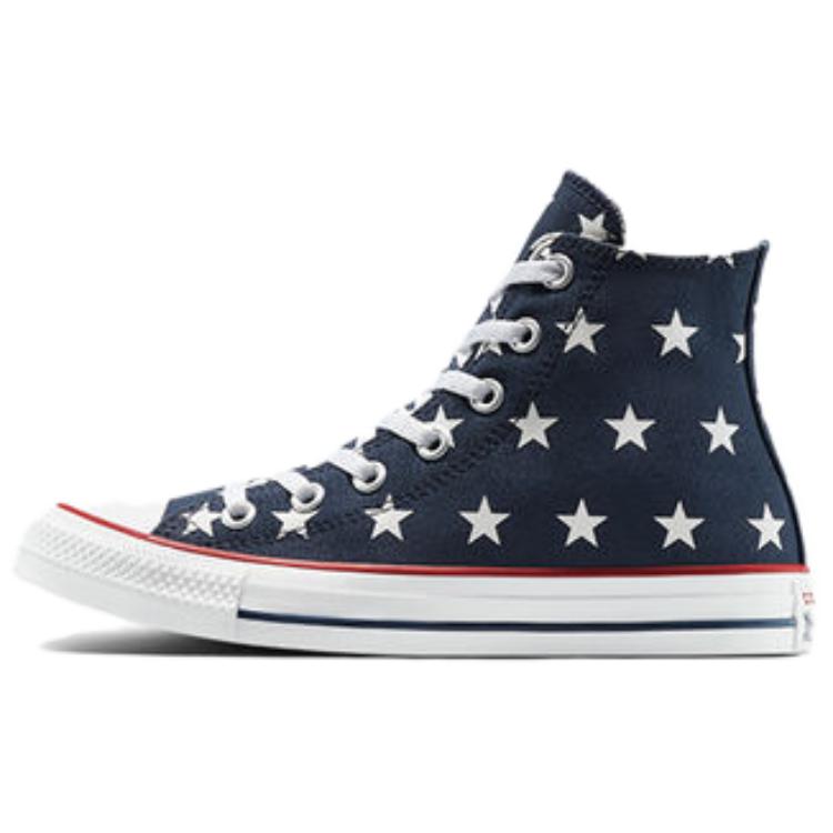 Chuck Taylor All Star Wmns Converse High 'Celestial - Black Vintage White' Women's