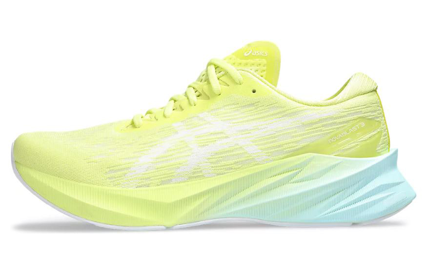 ASICS Novablast 3 'Glow Yellow'
