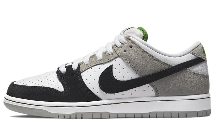 Nike Sb Dunk Low Chlorophyll