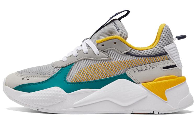 PUMA RS X Toys 'Grey Yellow Green'