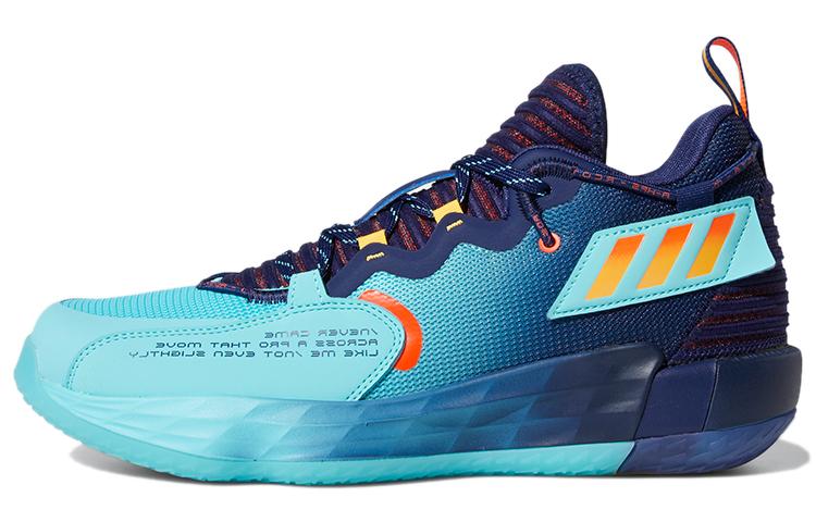 Adidas Dame 7 Extply Gca 'Dark Blue'