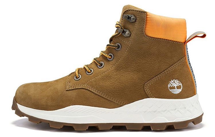 Timberland Treadlight 6 Inch ReBOTL Waterproof Boot 'Wheat Orange'