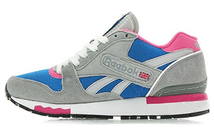 Reebok GL6000 Sneakers 'Grey Blue Pink'