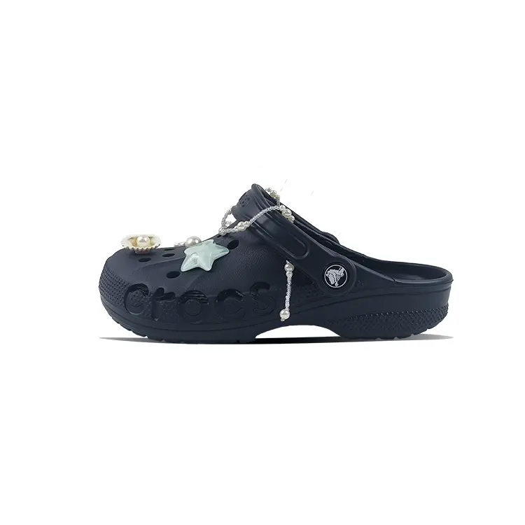 Crocs Classic Clog Clogs Unisex Black