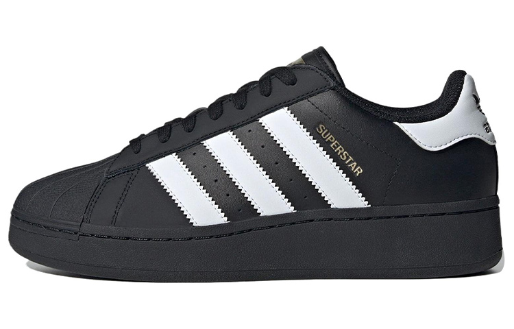 adidas originals Superstar Black White
