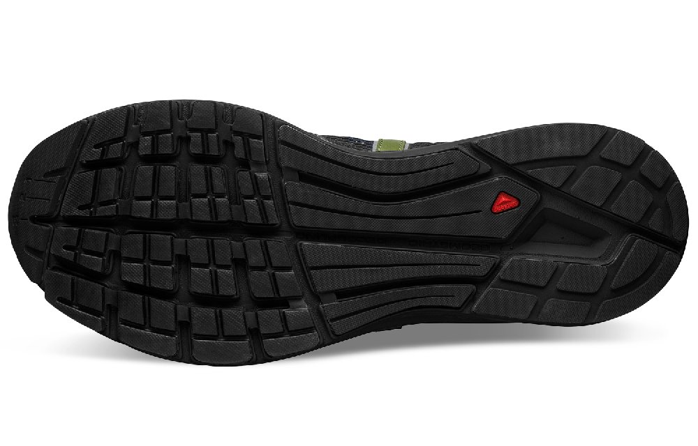 SALOMON X Gramicci Techsonic 'Mayfly Black' / L00