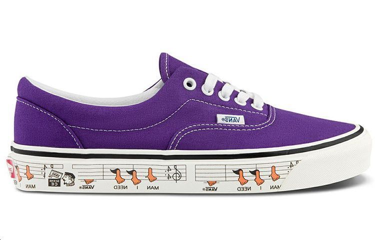 Vans Style 95 Purple Unisex