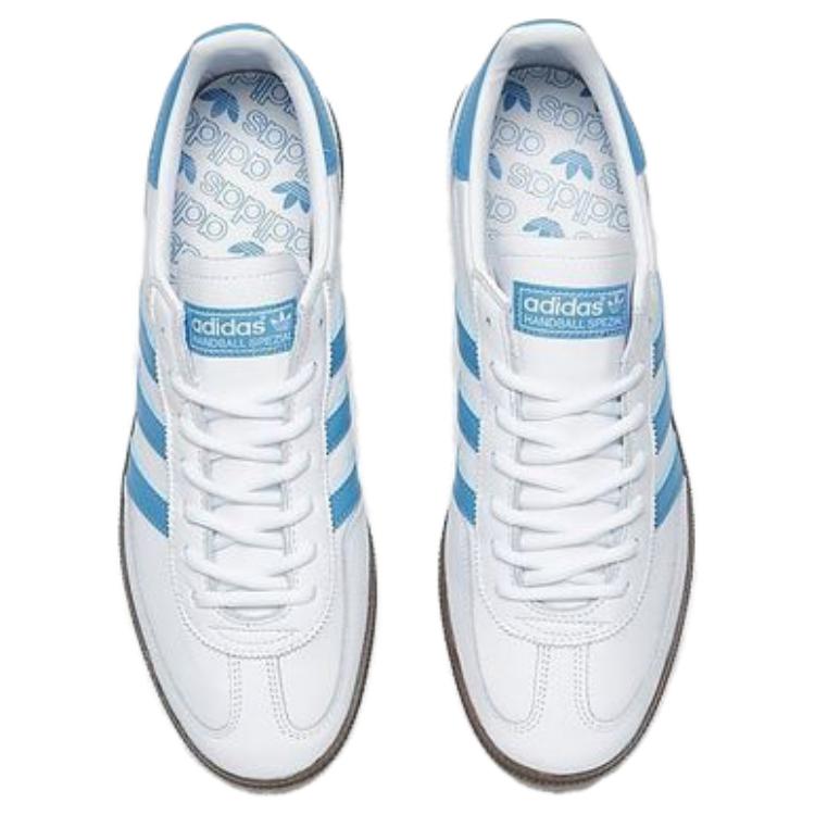 Adidas Handball Spezial White Light Blue