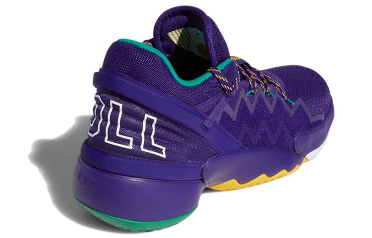 Adidas D.O.N. Issue #2 Gca 'Pick And Roll' купить в интернет-магазине Yoocart с быстрой доставкой по России.