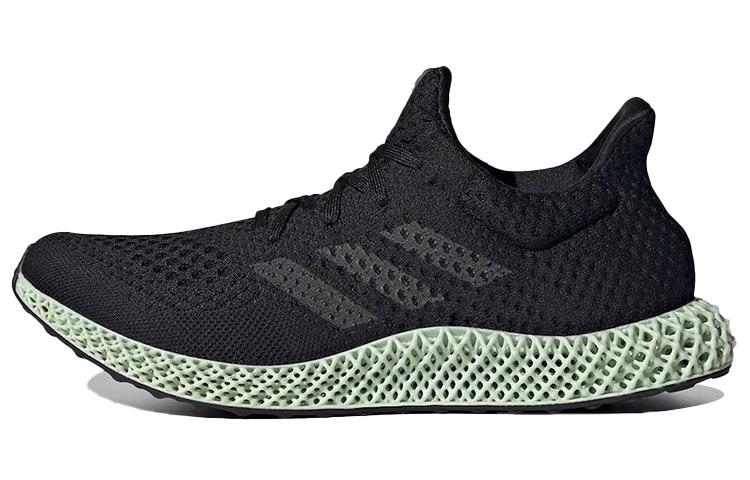 Adidas Futurecraft 4D Black Linen Green 2021