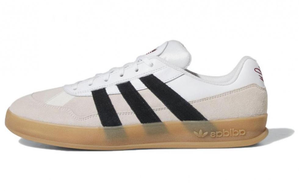 Adidas Aloha Super Cloud White Core Black Gum