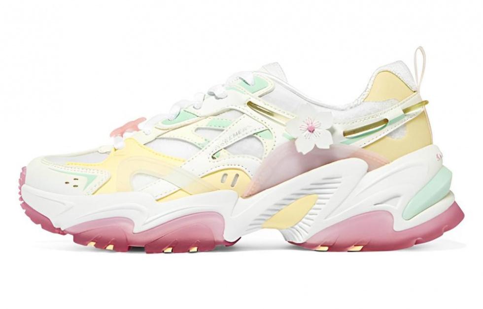 Skechers Stamina V2 'White' Women's