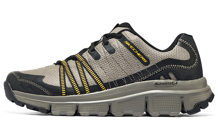 Skechers Summits Sneakers 'Beige Black'