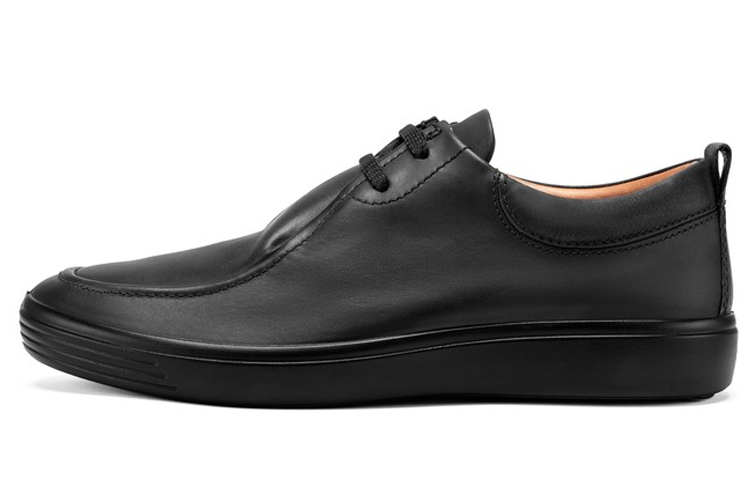 Ecco Soft Cool Casual Shoes Men's Black