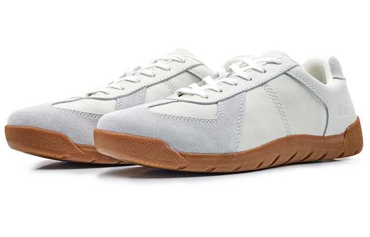 CAT Casual Shoes Unisex Low top White купить в интернет-магазине Yoocart с быстрой доставкой по России.