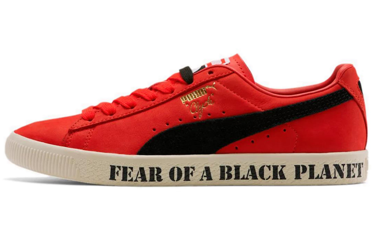 PUMA Clyde Public Enemy