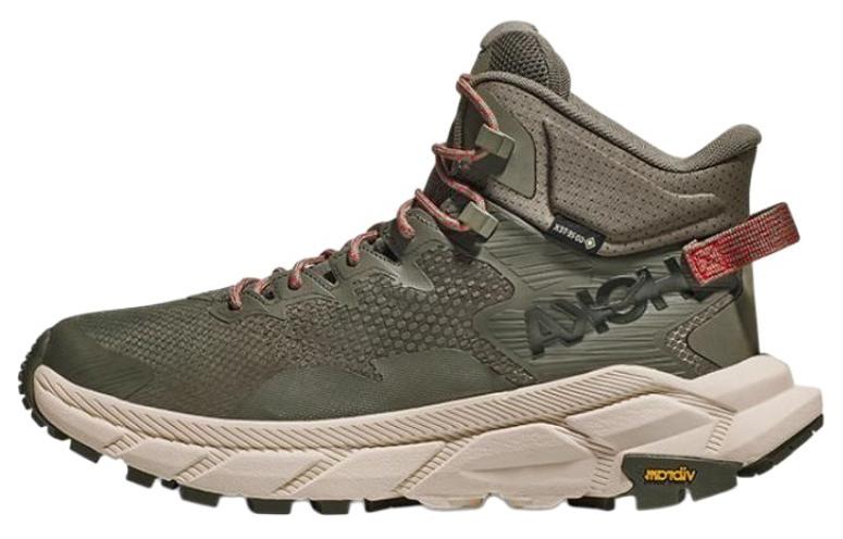 HOKA ONE ONE Trail Code GORE TEX 'Castlerock Persimmon'